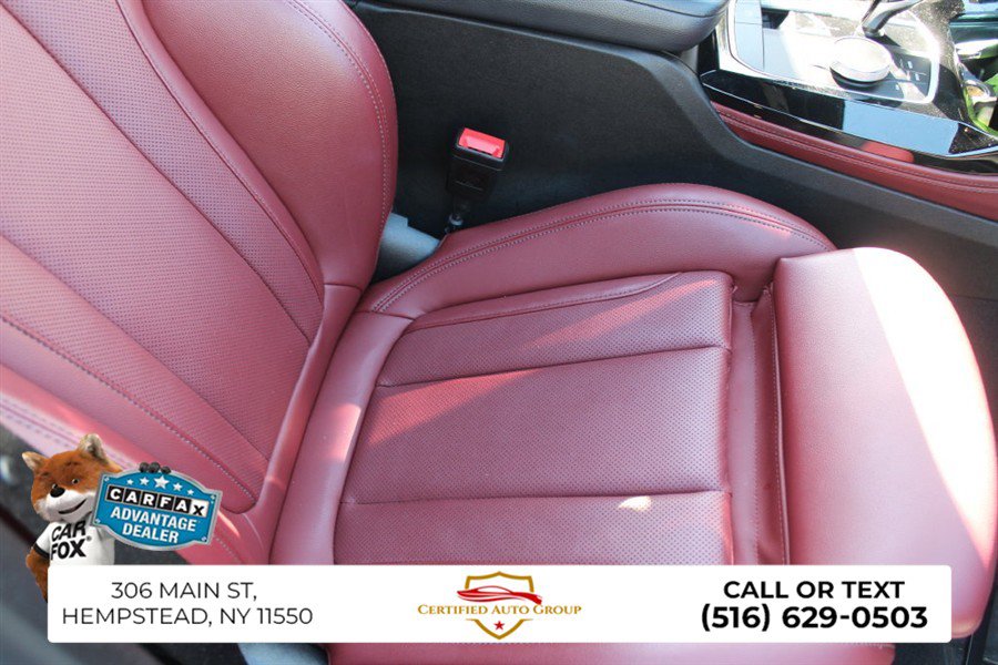 Used 2023 BMW X4 xDrive30i w/ M Sport Package AWD/4WD image 25