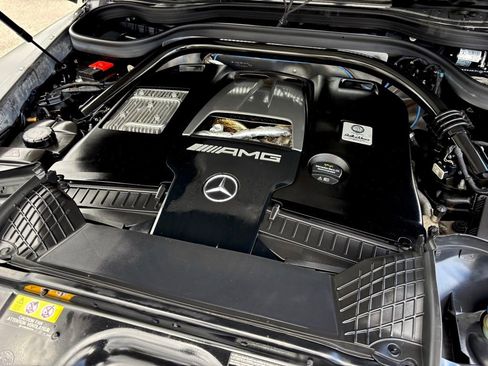 Used 2020 Mercedes-Benz G 63 AMG 4MATIC image 32