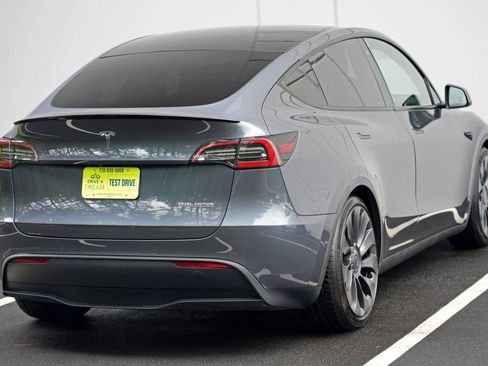 Used 2020 Tesla Model Y Long Range AWD/4WD image 51