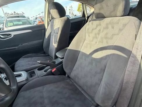 Used 2013 Nissan Sentra SV FWD image 7