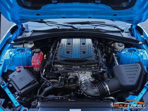 Used 2023 Chevrolet Camaro ZL1 RWD image 45