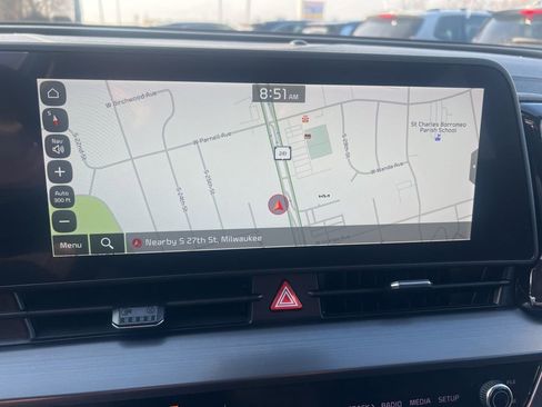 Certified 2023 Kia Sportage EX image 53