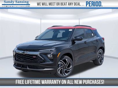 New 2026 Chevrolet TrailBlazer RS w/ Convenience Package