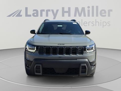 New 2026 Jeep Cherokee Laredo AWD/4WD image 8
