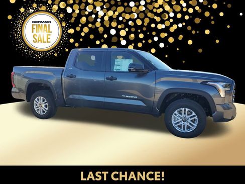 New 2025 Toyota Tundra SR5 image 5