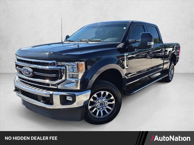 Certified 2022 Ford F250 Lariat AWD/4WD image 1