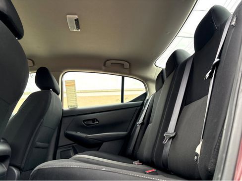 Certified 2024 Nissan Sentra SV image 21