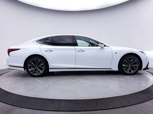 Used 2023 Lexus LS 500 F Sport w/ Cold Weather Package (CK) RWD image 47