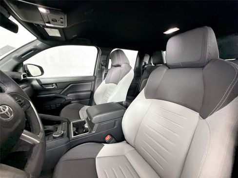 Certified 2026 Toyota Tacoma TRD Sport RWD image 3