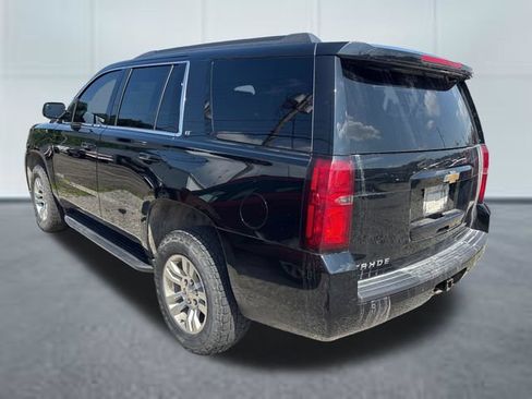 Used 2018 Chevrolet Tahoe LT AWD/4WD image 2