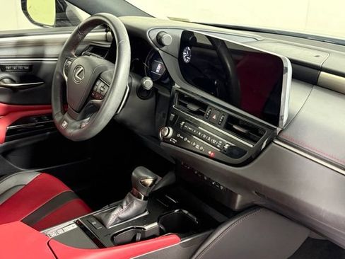 Used 2024 Lexus ES 350 F Sport w/ Accessory Package (Z2) FWD image 34
