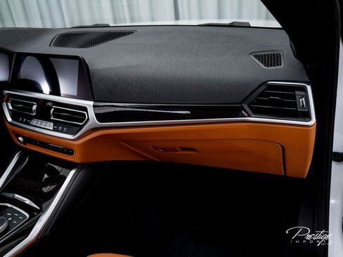 Used 2021 BMW 430i Coupe w/ M Sport Package image 41