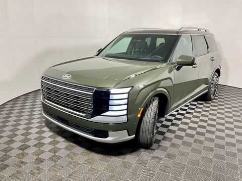 New 2026 Hyundai Palisade Calligraphy AWD/4WD image 13