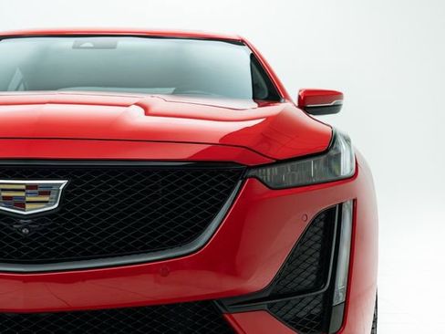 Used 2020 Cadillac CT5 V w/ Premium Package image 7