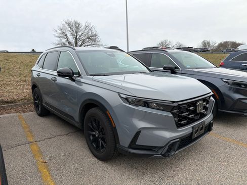 Used 2025 Honda CR-V Sport image 3