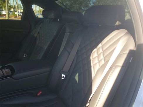 Used 2026 Genesis G80 3.5T Prestige image 12