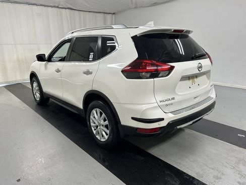 Used 2020 Nissan Rogue SV AWD/4WD image 7