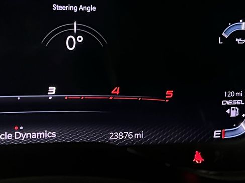 Certified 2024 RAM 2500 Limited image 18