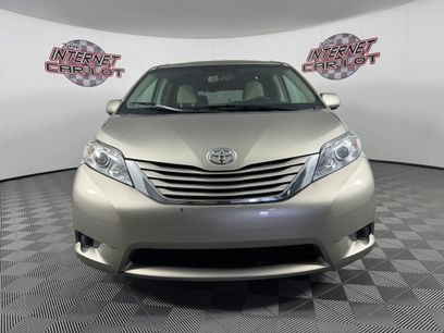 Used 2015 Toyota Sienna LE