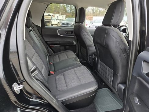 Used 2022 Ford Bronco Sport Big Bend image 16