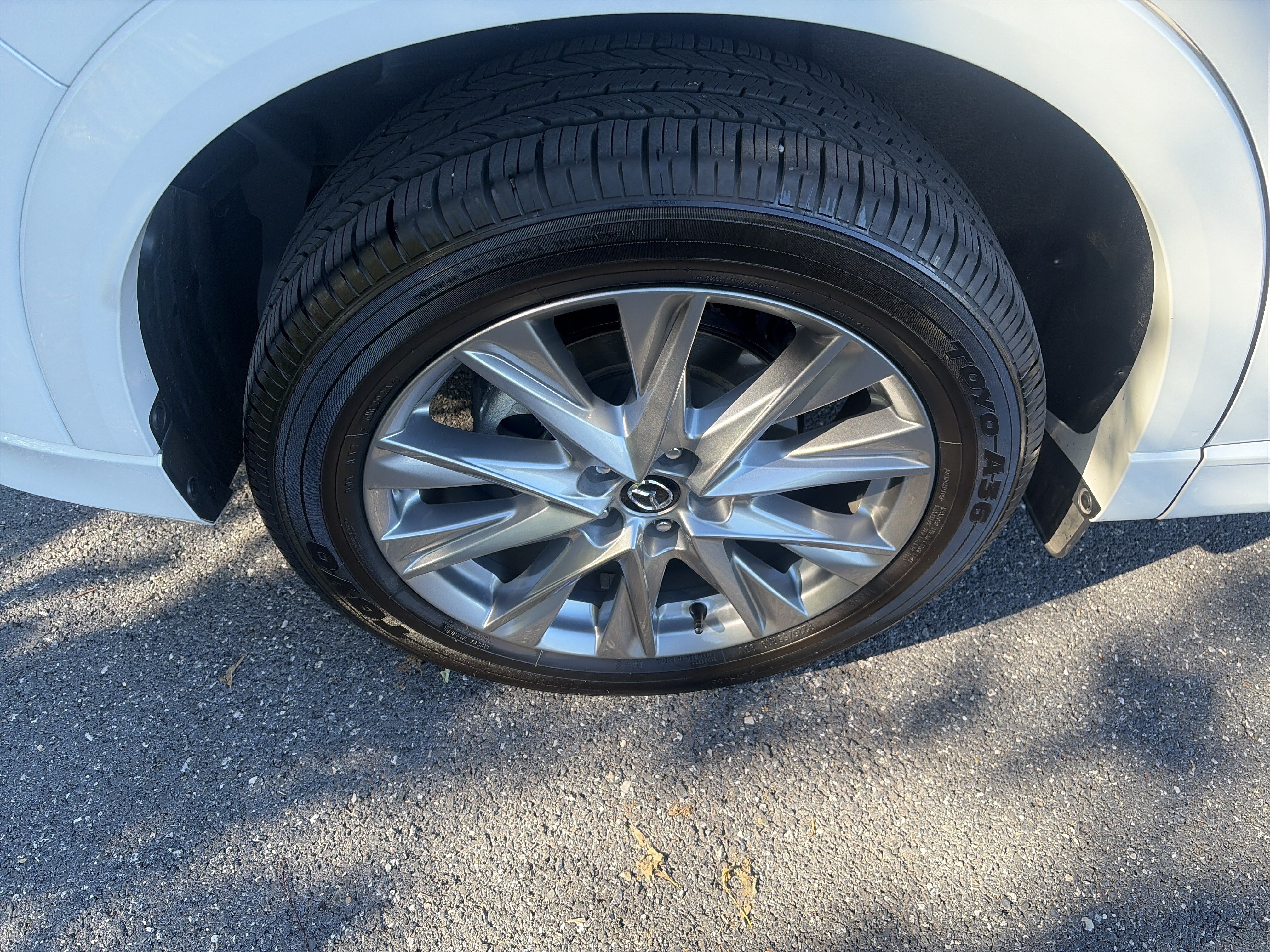 Used 2025 MAZDA CX-5 AWD 2.5 S w/ Premium Plus Pkg image 9