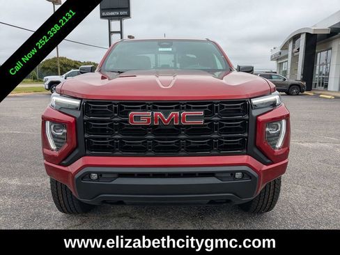 New 2026 GMC Canyon Elevation w/ Convenience Package image 9