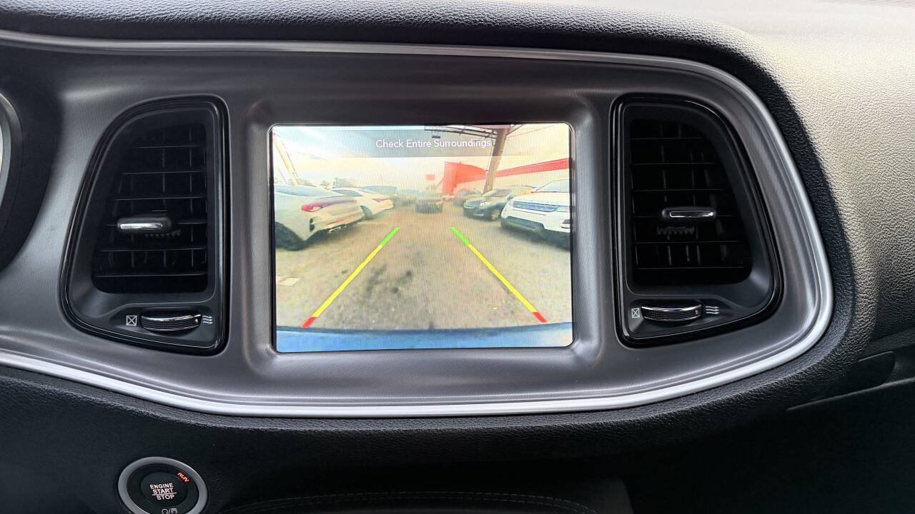 Used 2020 Dodge Challenger R/T Scat Pack RWD image 16