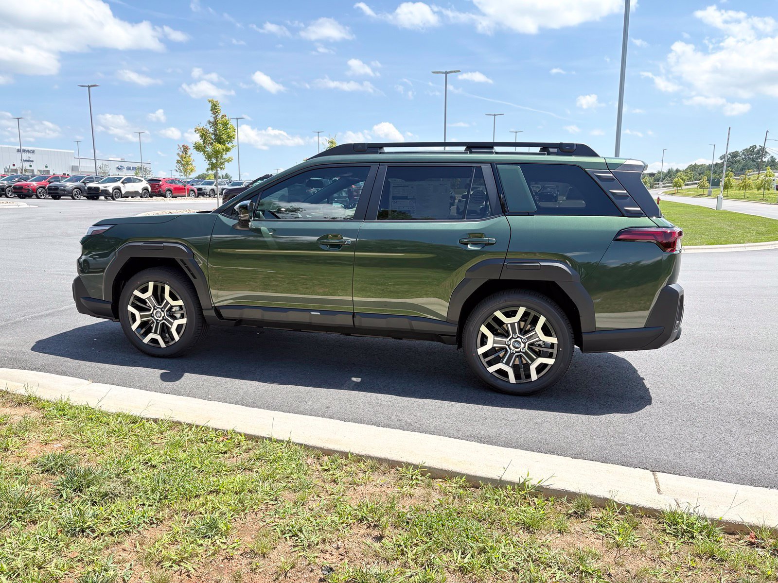 New 2026 Subaru Outback Touring XT AWD/4WD image 5