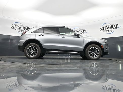 Used 2024 Cadillac XT4 Sport FWD image 33