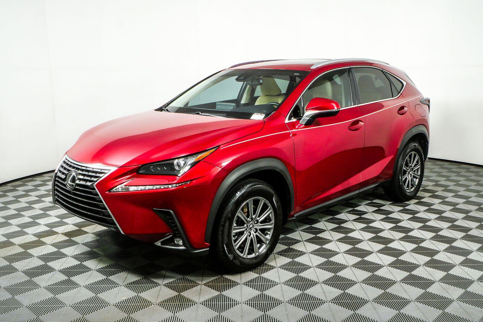 Used 2021 Lexus NX 300 FWD w/ Accessory Package 2 image 25