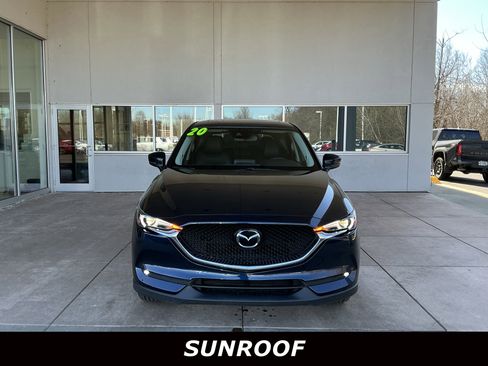 Used 2020 MAZDA CX-5 Grand Touring image 2