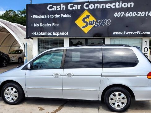 Used 2004 Honda Odyssey EX-L image 8
