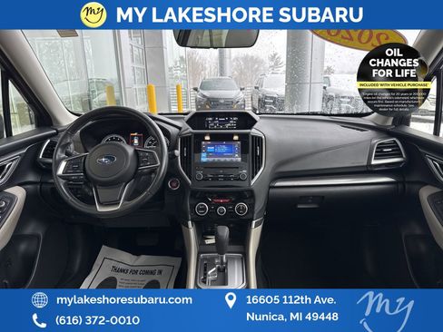 Used 2020 Subaru Forester Premium image 15