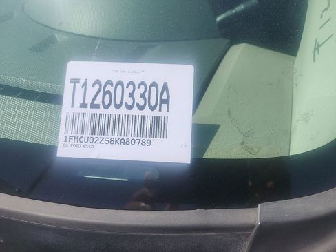 Used 2008 Ford Escape XLS FWD image 5