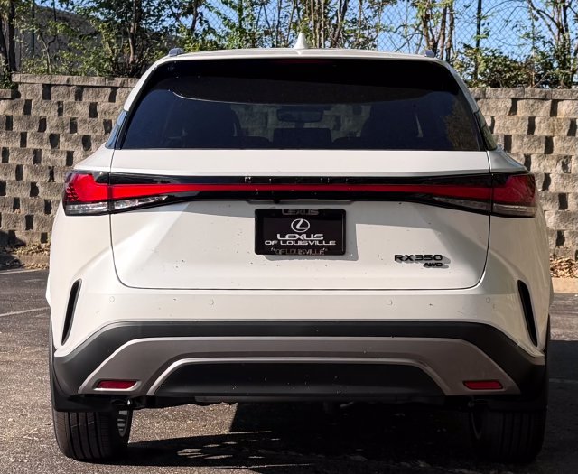 New 2026 Lexus RX 350 Premium Plus w/ Convenience Package AWD/4WD image 8