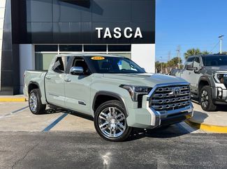 Used 2025 Toyota Tundra 1794 Edition video 1