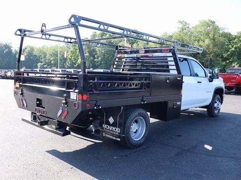 New 2025 Chevrolet Silverado 3500 W/T w/ WT Convenience Package image 23