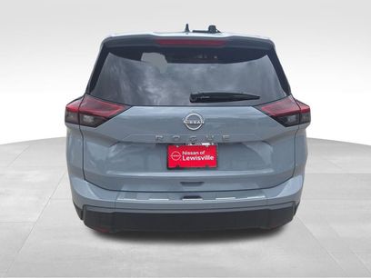 New 2026 Nissan Rogue SV