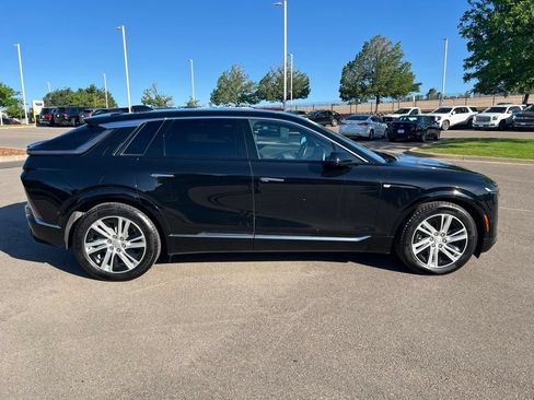 Used 2024 Cadillac Lyriq Tech w/ Driver Assist Package AWD/4WD image 6