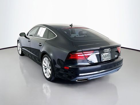 Used 2016 Audi A7 3.0T Premium Plus w/ Cold Weather Package AWD/4WD image 5