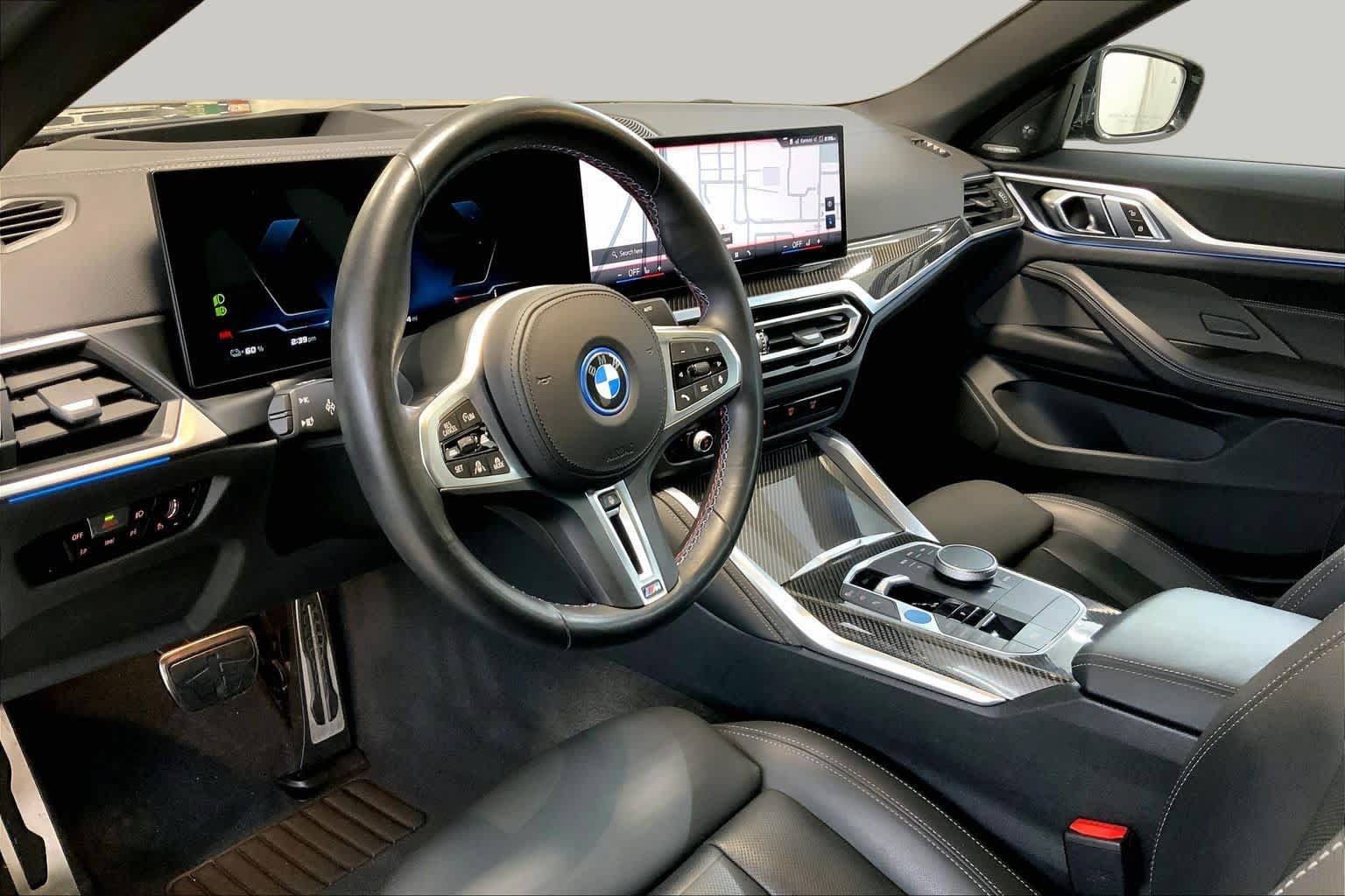 Used 2024 BMW i4 M50 AWD/4WD image 17