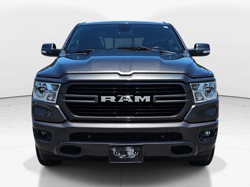 Used 2020 RAM 1500 Big Horn AWD/4WD image 12