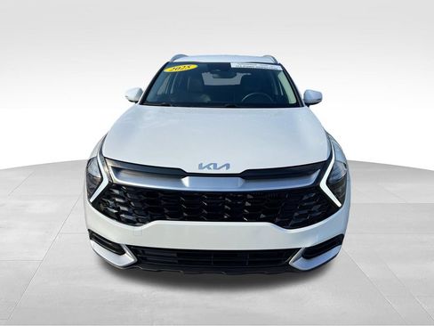Certified 2025 Kia Sportage EX AWD/4WD image 8
