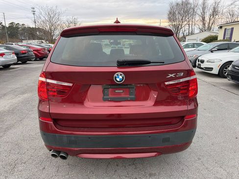 Used 2014 BMW X3 xDrive28i AWD/4WD image 7
