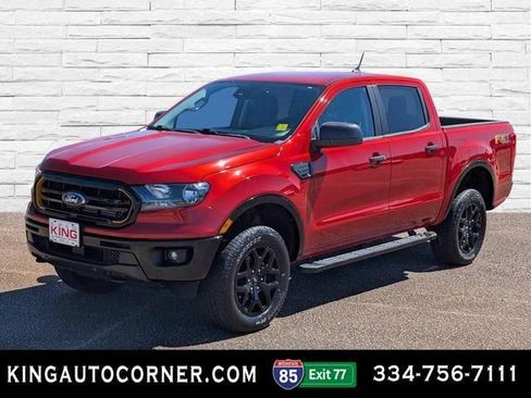 Used 2023 Ford Ranger XLT w/ Equipment Group 302A High AWD/4WD image 7