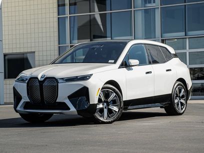 Used 2025 BMW iX xDrive50 w/ Premium Package