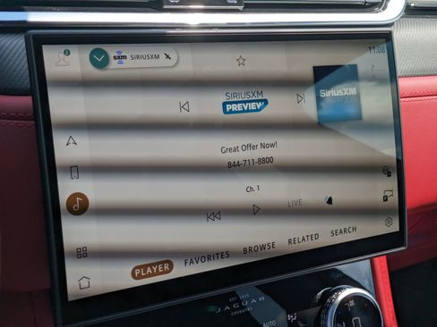 New 2026 Jaguar F-PACE SVR 575 Edition image 12