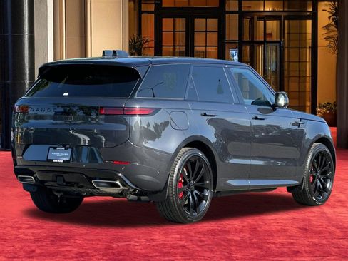 New 2026 Land Rover Range Rover Sport Autobiography AWD/4WD image 8