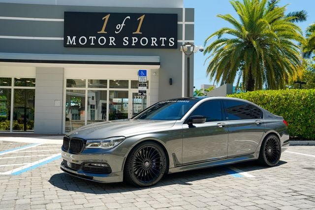 Used 2017 BMW ALPINA B7 xDrive AWD/4WD image 99