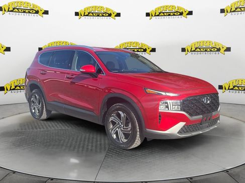 Used 2023 Hyundai Santa Fe SEL AWD/4WD image 7
